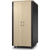 APC NetShelter garso izoliacija, 32U, serverio stovo korpusas, 230V, klevas