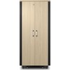 APC NetShelter garso izoliacija, 32U, serverio stovo korpusas, 230V, klevas
