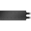 APC stovas ATS, 230V, 32A, (16)C13 (2)C19 išvestis, 2U, IEC 309 32A 2P+E (2) (2,44m)