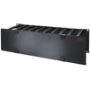APC AR8605 dalys do stojaków Panel zarządzania kablami