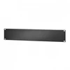 APC Easy Rack 2U metalinė tuščioji plokštė – 10 vnt. paketas – Juoda