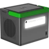 APC SE OffGrid nešiojama elektros stotis 730 – Li-Ion baterija, LCD ekranas, 2x JK kištukiniai lizdai, 3x USB-A, 2x USB-C, 3x 12 V, belaidis įkroviklis, AC, DC, 738 Wh, Power Delivery, Quick Charge 1.0, gryna sinusoidė, 200 W, 190–265 V