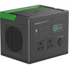 APC SE OffGrid nešiojama elektros stotis 730 – Li-Ion baterija, LCD ekranas, 2x JK kištukiniai lizdai, 3x USB-A, 2x USB-C, 3x 12 V, belaidis įkroviklis, AC, DC, 738 Wh, Power Delivery, Quick Charge 1.0, gryna sinusoidė, 200 W, 190–265 V