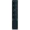 APC paslaugų apėjimo skydelis- 230V; 32A; MBB; Laidinis įėjimas; (4) IEC-320 C19 išvestis