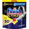 FINISH ULTIMATE 50 TAB LEMON