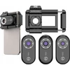 Apexel 3x Lens SKAITMENINIS MIKROSKOPAS 200x 150x 100x CPL filtras telefono telefonui / APL-MS3IN1