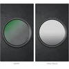 Apexel Apexel Cpl UV Star telefono filtro rinkinys 67 mm spaustuko adapteris 52 mm / APL-67FL3s