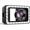 Apexel makro objektyvas, skirtas telefono išmaniajam telefonui 100 mm HD + LED lempa 40 / Cri 95+ / Apl-hb100fl23