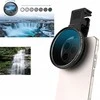 Apexel Objektyvas Lęšis Filtras PILKAS Reguliuojamas tipas FADER ND2-400 67mm Telefonui / APL-67VND2-400