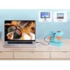 Apexel vaikų skaitmeninis mikroskopas 2in1 800x LCD ekranas 2,0"" Nuotraukos Vaizdo įrašai HD 1080p / Apl-ms201