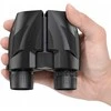 Apexel žiūronai Apexel Mini Zoom žiūronai 10x 25mm Bak4 + dėklas / Kišeninis mini sportinis / Apl-10x25n