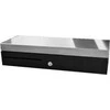 APG Cash Drawer ECD460 pinigų stalčius su atverčiamu dangteliu,