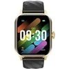 Weofly Active Išmanusis laikrodis - Daugiafunkcis laikrodis su Bluetooth BT5.2 Auksiniu