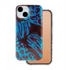 Apgo Nie Peka Gyvūnų rašto dėklas iPhone 12 / 12 Pro 6,1" chameleono formos