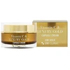 3W Clinic Vitamin C & Luxury Gold Capsule švytinantis kapsulinis kremas riebiai ir pavargusiai odai 55 g