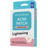 Apis DERMA ANGEL Brightening Šviesinantys pleistrai nuo porūgštinių pigmentinių dėmių 1 pakuotė - 24 vnt. (631618)