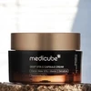 Medicube - Deep Vita C Capsule Cream - Brightening and Firming Face Cream - Skaistinantis ir stangrinantis veido kremas, 55 g