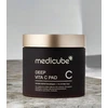 Medicube - Deep Vita C Pad - Brightening Facial Flaps with Vitamin C - Tonizuojantys veido padeliai su vitaminu C, 70 vnt/150 g