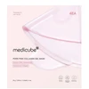 Medicube PDRN Rožinė Collagen Gel Mask gelio tekstūros drėkinamoji veido kaukė, 4 vnt.