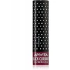 Apivita Face Care Lip Care Juodas Currant 4.4g