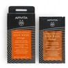 Apivita Oranžinis Hair Treatment Kreminis Mask Revitalizing, 20 ml
