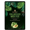 Apivita PaxMoly, Real Avocado, Nutritive, Sheet Mask, For Face, 25 ml For Women