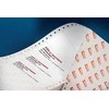 Apli APLI adatų spausdintuvų etiketės, 88.9x36mm, 1-kolonėlė, stačiakampio, baltos