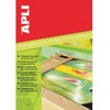 Apli Orinio projektoriaus (AP1062) plėvelė