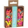 Apli Pins statinės Fluor Collection 50vnt MIX
