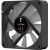 APNX FP1-Q 120 PWM ARGB-BK