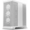 Aerocool APNX Geh Midi APNX C1-R-WT-V1 (W / MicroATX / MiniITX)