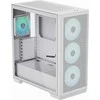 Aerocool APNX Geh Midi APNX C1-R-WT-V1 (W / MicroATX / MiniITX)