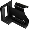 APNX Vertical GPU Mounting Kit 2 – juodos spalvos