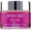 Apotcare Hyalu B3 Jelly Hyaluronic Acid Anti-Wrinkle Kreminis For Face, 50 ml