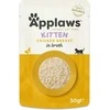 Applaws - kačiukams skirta vištienos krūtinėlė sultinyje - 50 g