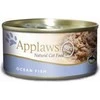 APPLAWS Ocean žuvis in Broth – šlapias kačių maistas – 70g