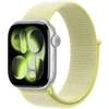 Apple 42mm Neon Geltona Sport Loop