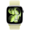 Apple 42mm Neon Geltona Sport Loop