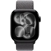 „Apple“ 42 mm tamsiai pilkos spalvos sportinis dirželis