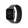 „Apple“ 42 mm tamsiai mėlynas magnetinis jungiklis – M/L