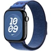 „Apple“ 46 mm mėlynos juostelės „Nike“ sportinis dirželis