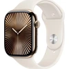 Apple 46 mm „Starlight“ sportinė juosta – S/M