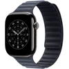 „Apple“ 46 mm tamsiai mėlynas magnetinis jungiklis – M/L