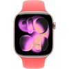 Apple Watch 46mm Bright Guava Sport Band - S/M - MHYH4ZM/A