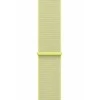 Apple 46mm Neon Geltona Sport Loop