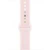 Apple Watch 46mm Soft Pink Sport Band - M/L - MHYG4ZM/A