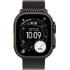 Apple 49mm Black Titanium Milanese kilpa – didelė