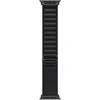 „Apple“ 49 mm juodas „Alpine Loop“ – vidutinio dydžio – juodo titano apdaila