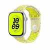 Apple 46 mm „Volt Splash Nike“ sportinis dirželis – M/L