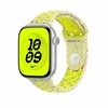 Apple 46 mm „Volt Splash Nike“ sportinis dirželis – M/L